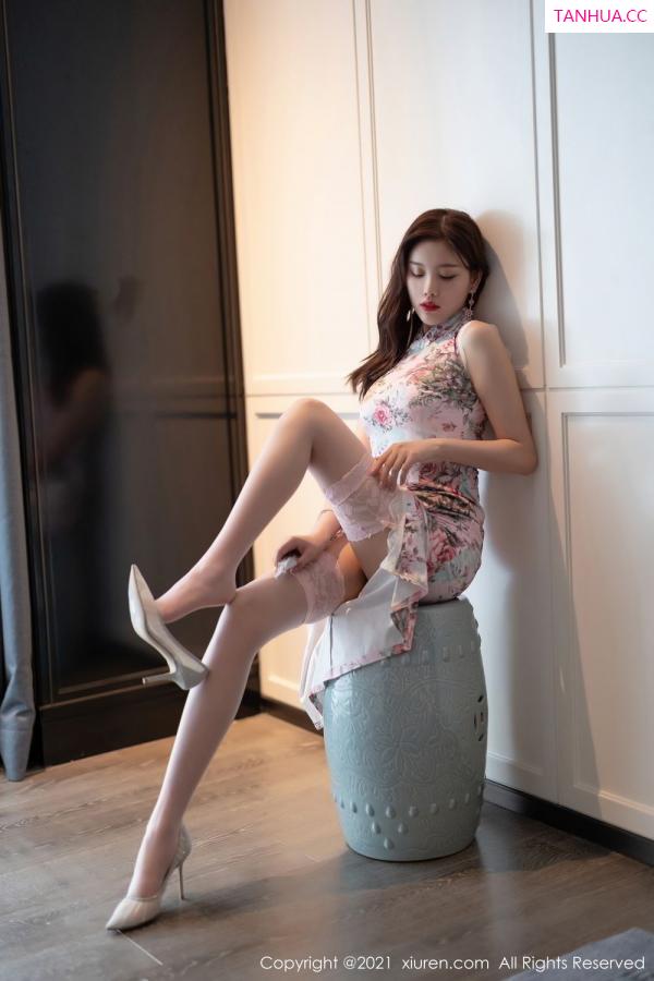 杨晨晨 sugar小甜心CC [XiuRen]高清写真图 2021.05.25 VOL.3461 杨晨晨Yome第14张图片
